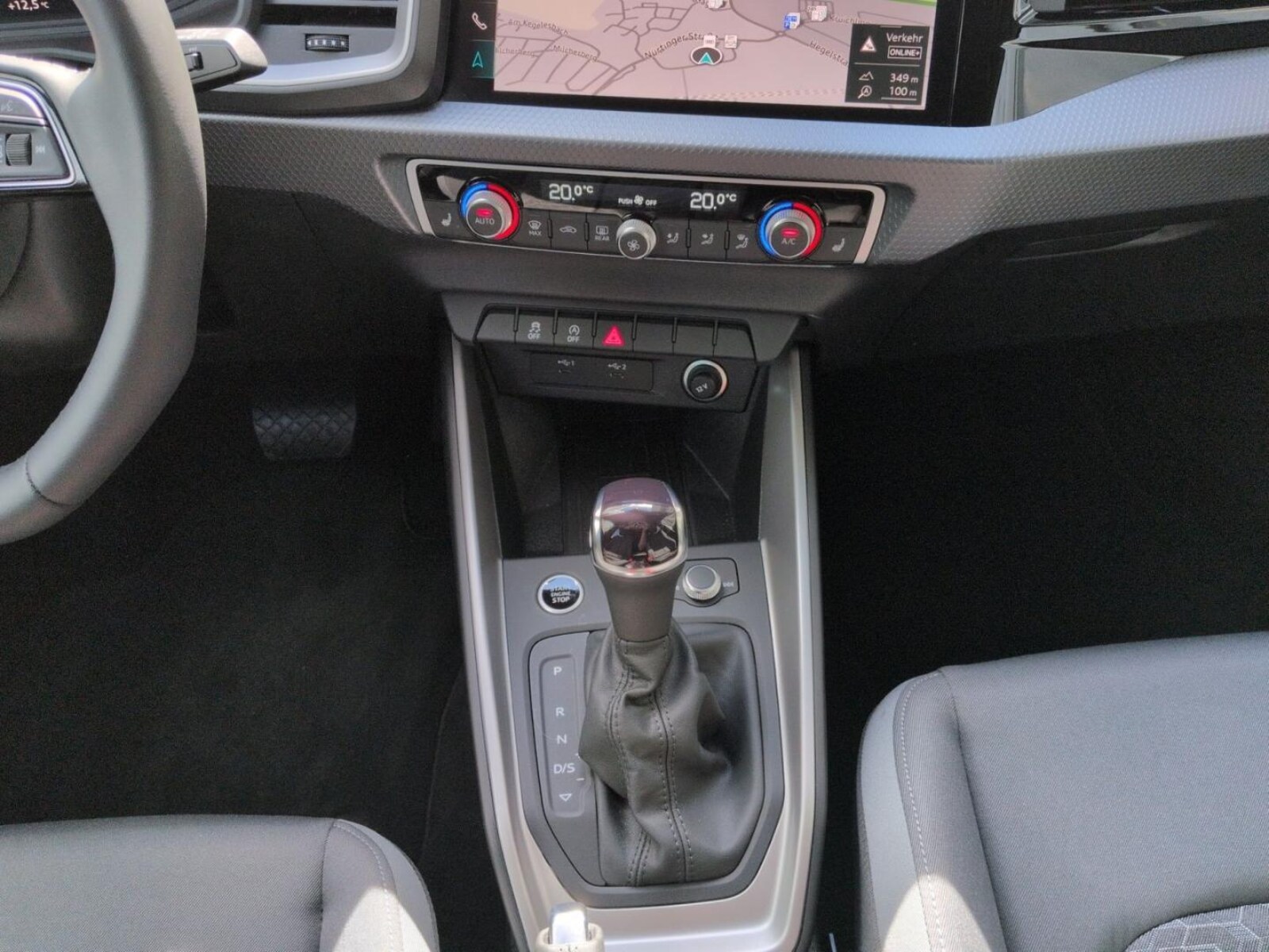 Audi A1 Sportback – Bild 11
