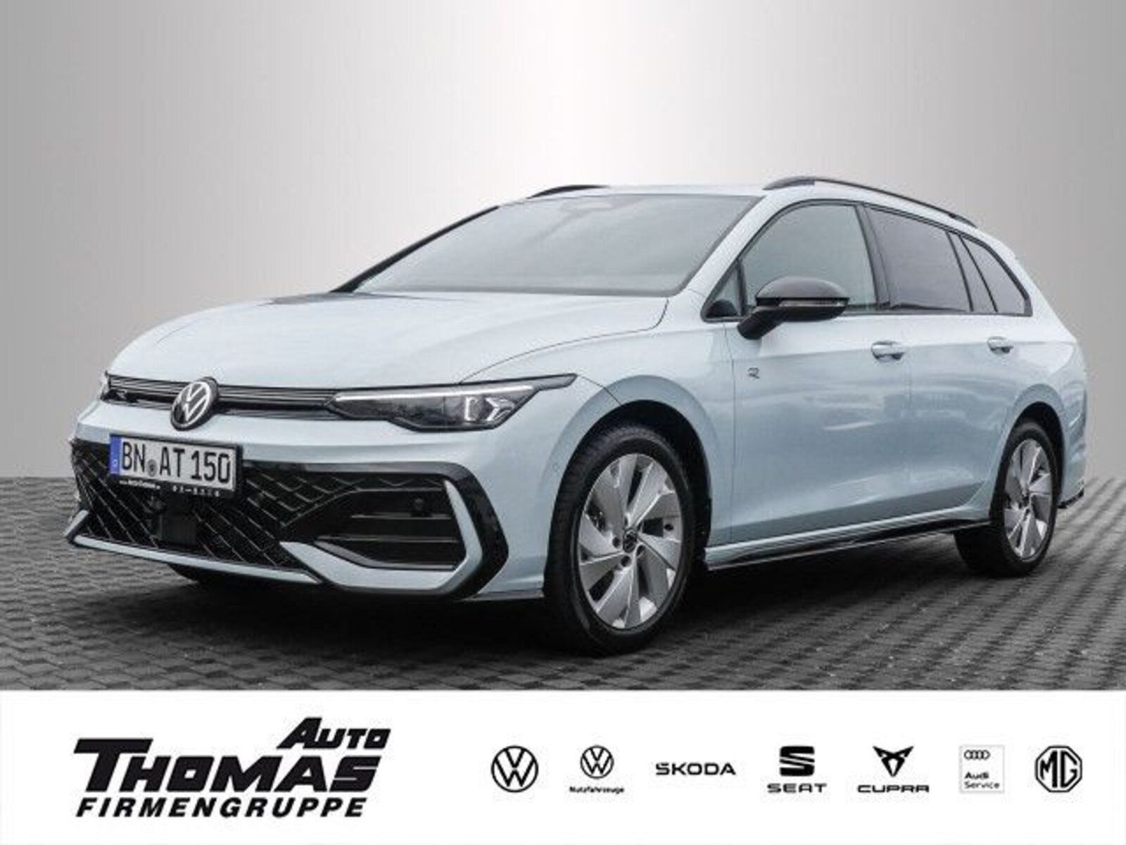 Volkswagen Golf Variant – Bild 2