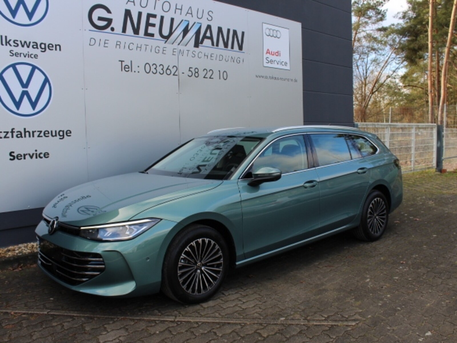 Volkswagen Passat – Bild 2