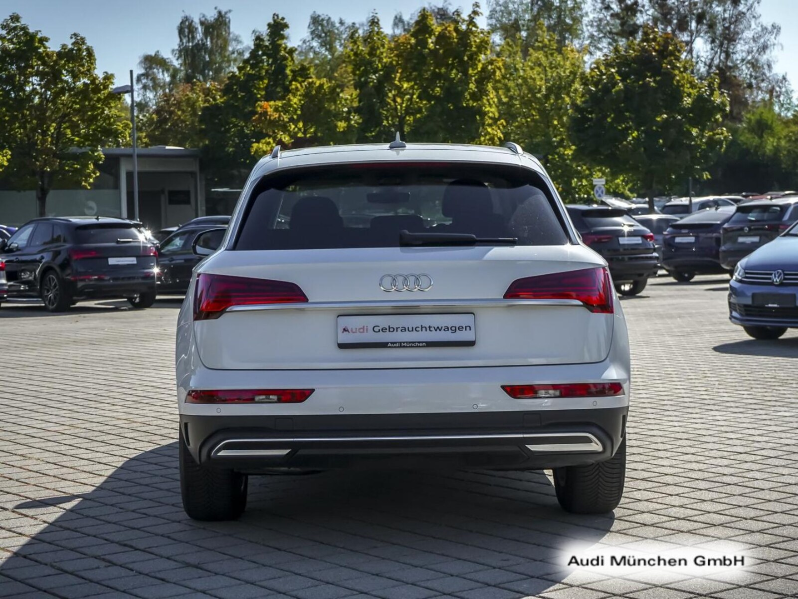 Audi Q5 – Bild 5