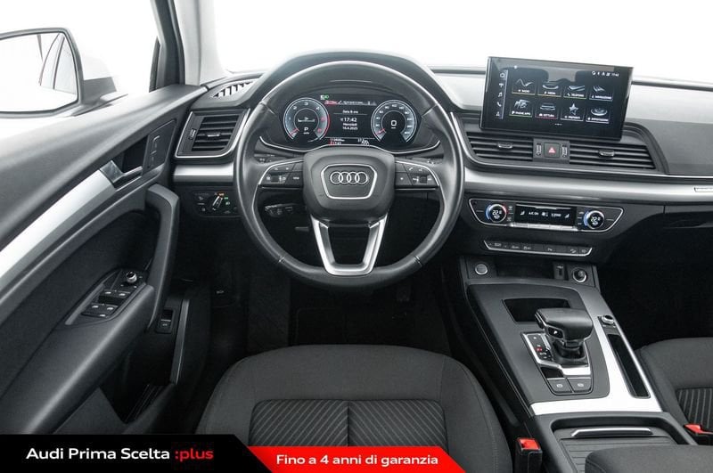 Image about Audi Q5 Business Advanced 40 TDI quattro 150 kW (204 PS) S tronic