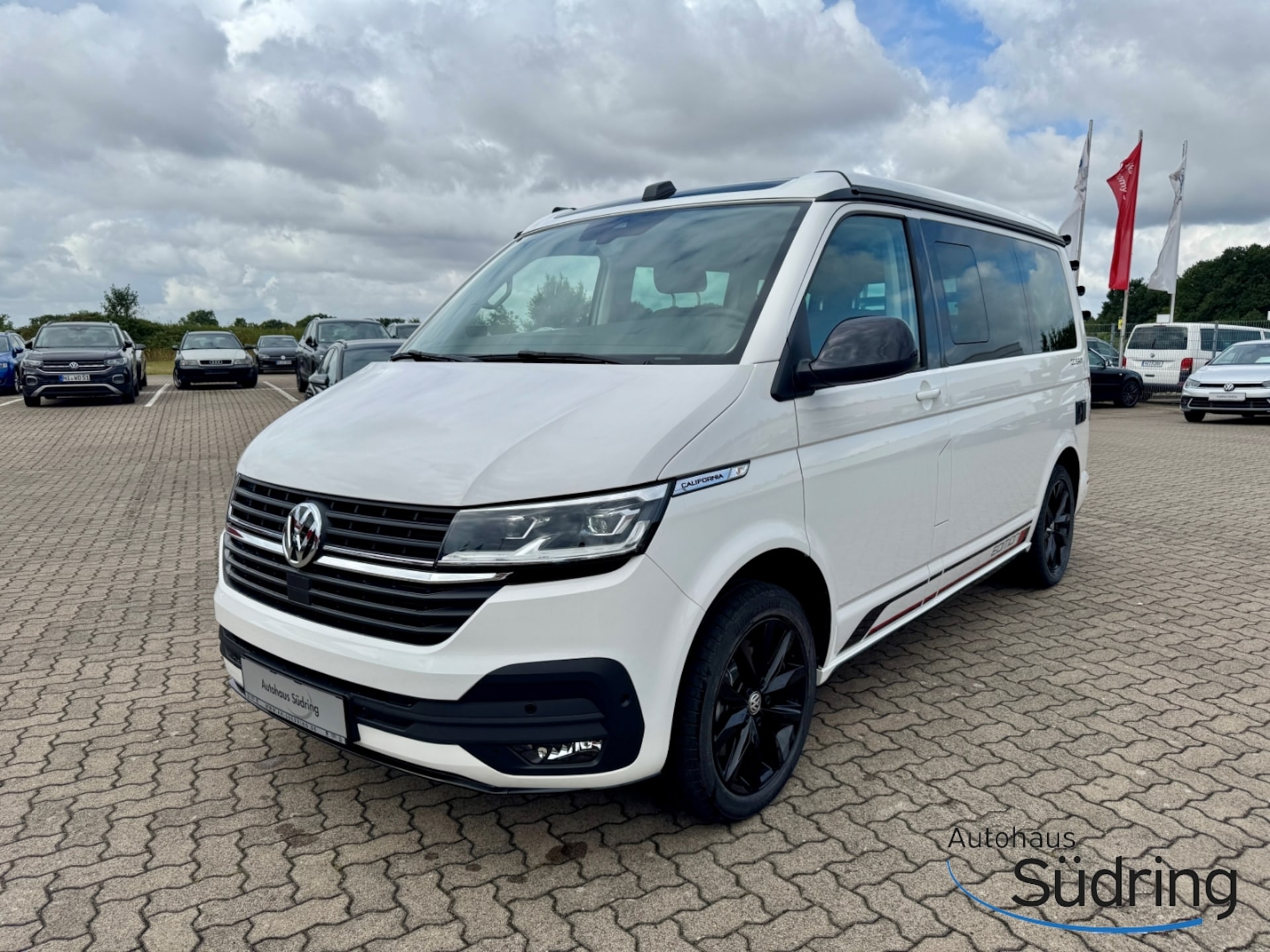 Volkswagen T6.1 California Ocean