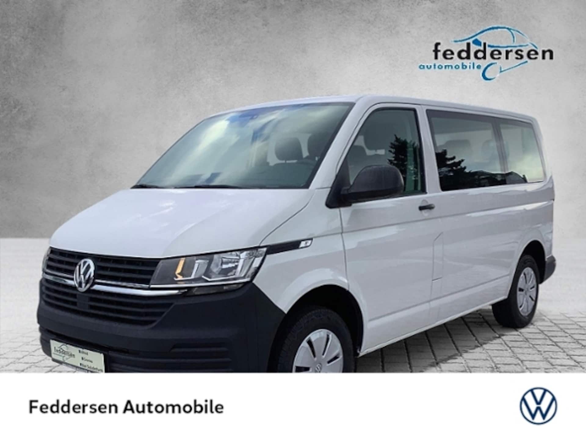 Volkswagen T6.1 Transporter Kombi kurzer Radstand