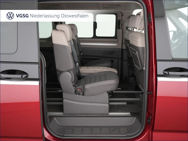 Volkswagen Multivan langversion