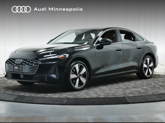 2025 Audi New A5 Prestige's photo