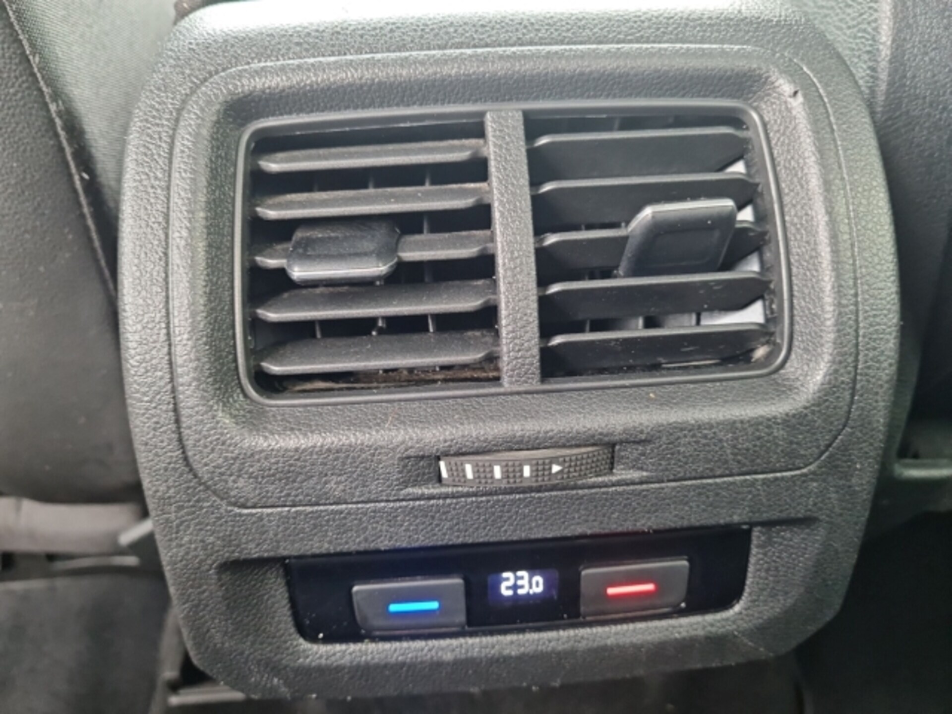 Volkswagen Touran Comfortline