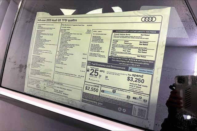 2025 Audi Q5 Premium Plus - Photo 19