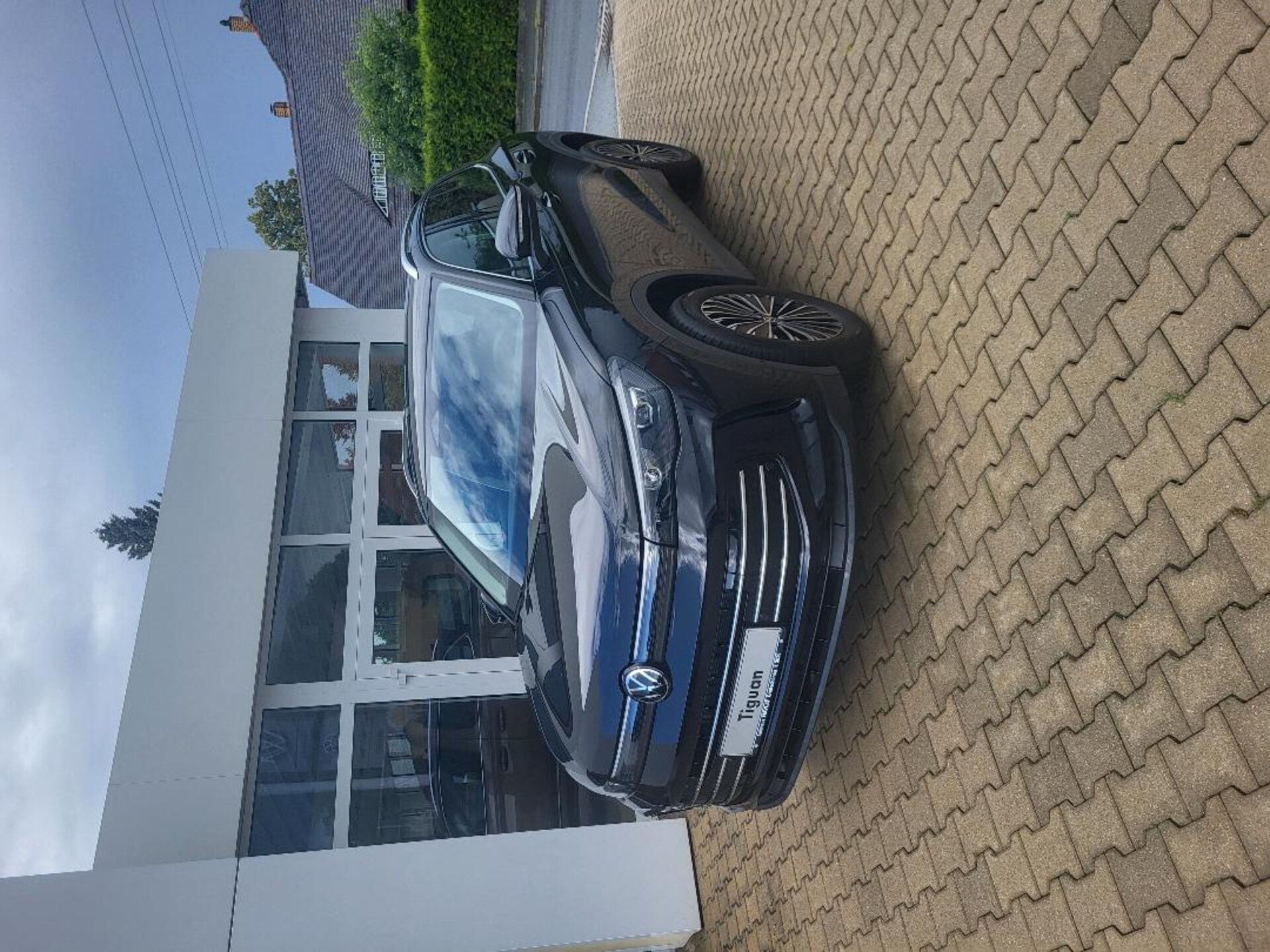 Volkswagen Tiguan Elegance