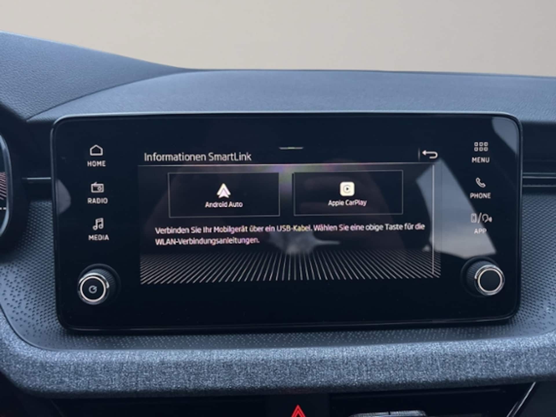 Skoda Scala Tour