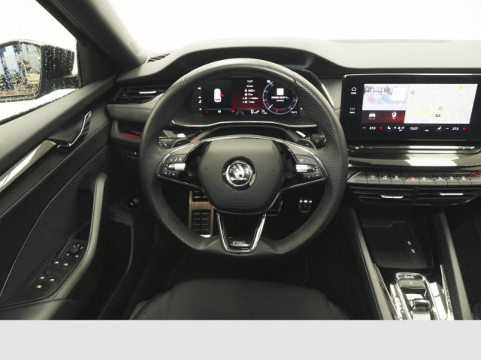 Škoda Octavia Combi – Bild 13