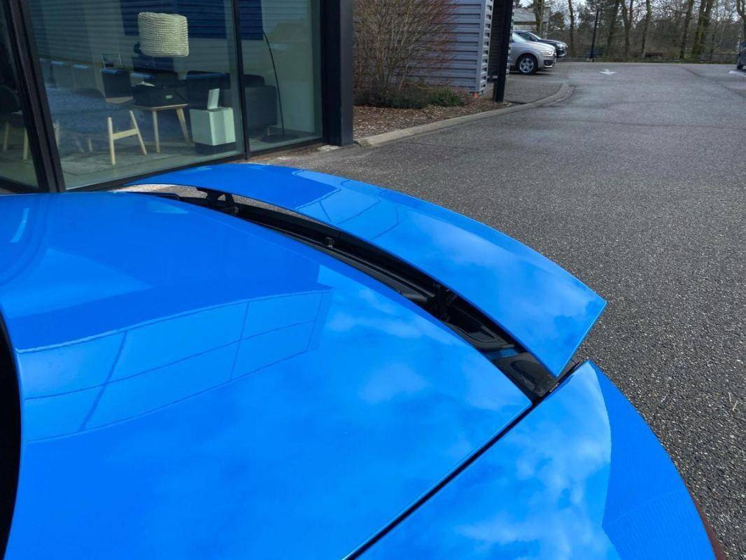 Image about Audi TT Roadster S line 40 TFSI 145 kW (197 ch) S tronic