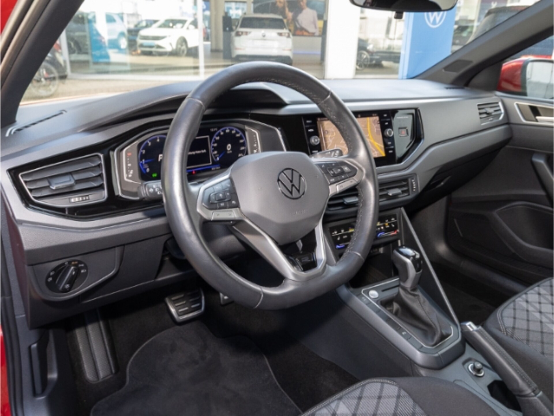 Volkswagen Taigo R-Line