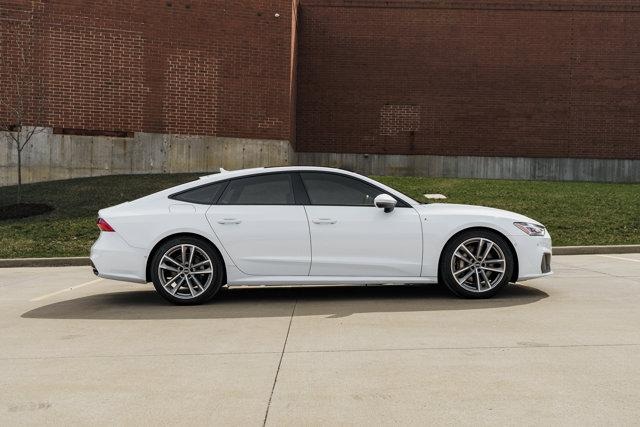 2023 Audi A7 Sportback