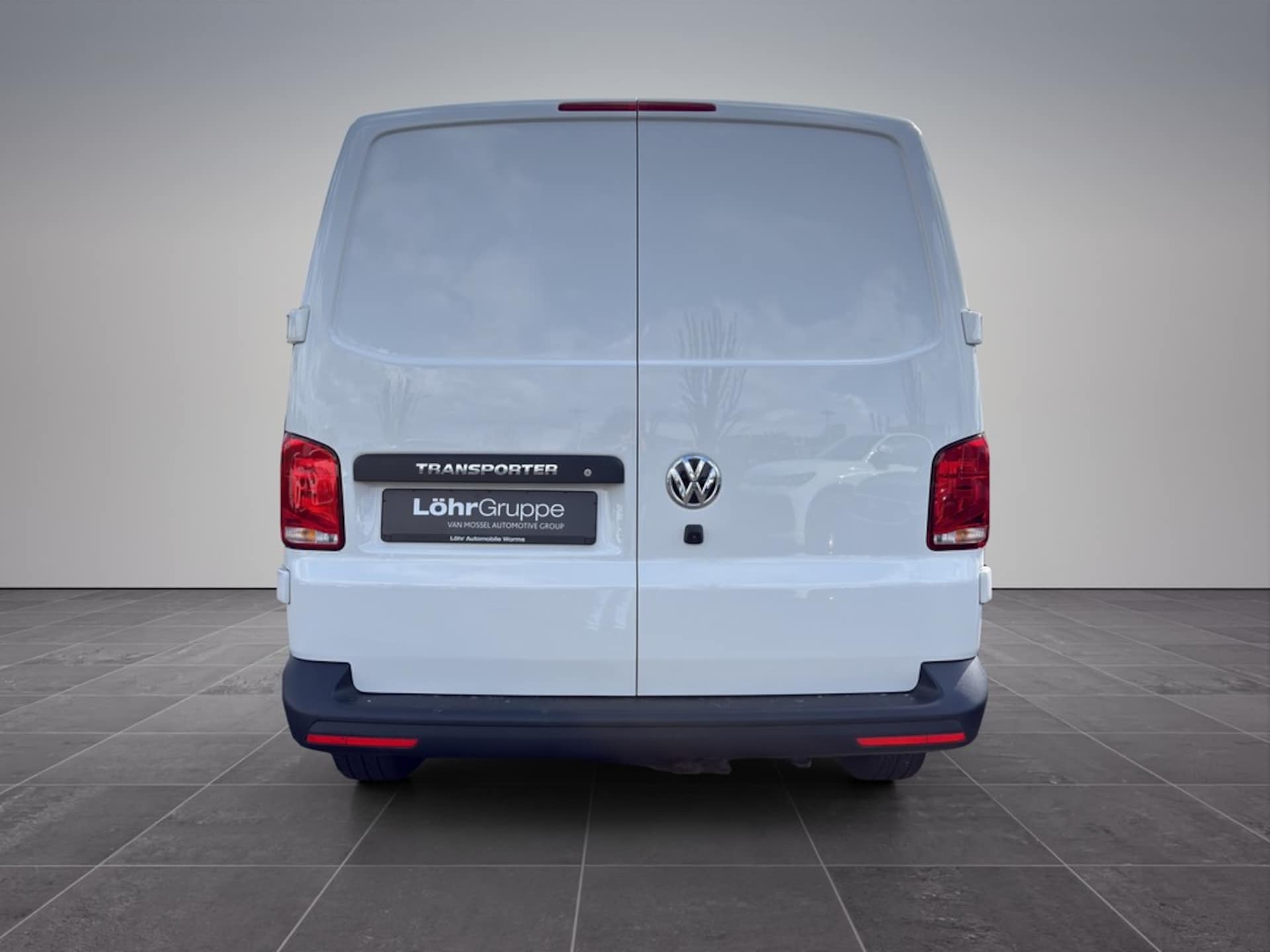 Volkswagen T6.1 Transporter Kasten langer Radstand