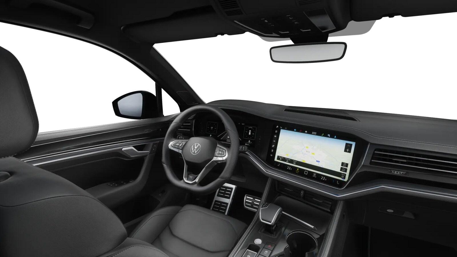 Volkswagen Touareg – Bild 9