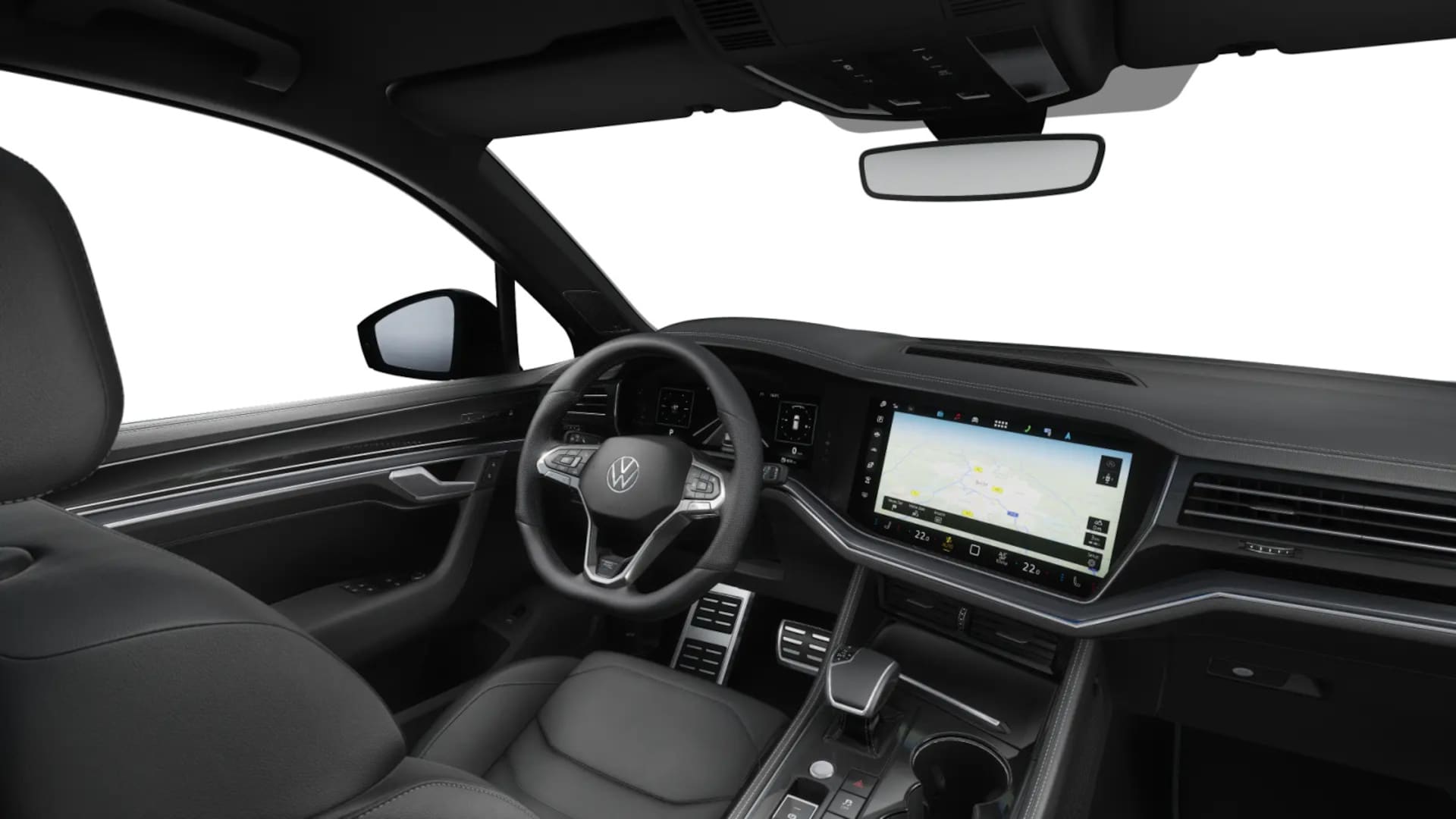 Volkswagen Touareg R-Line