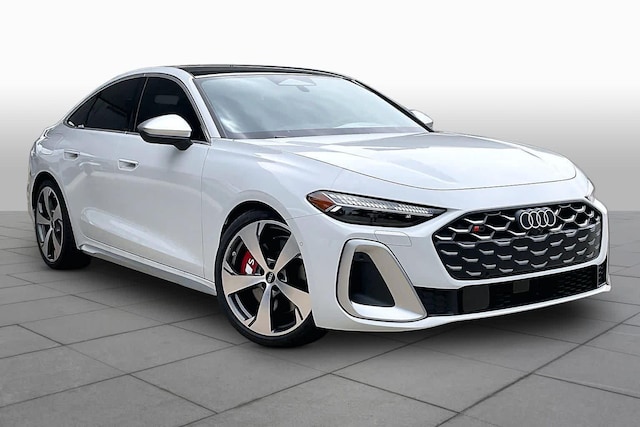 2026 Audi S5 Sedan