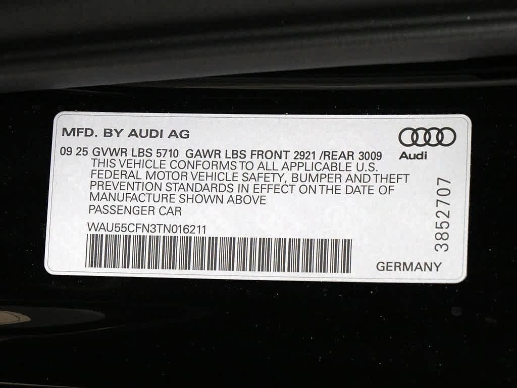 2026 Audi A6 Premium Plus - Photo 29