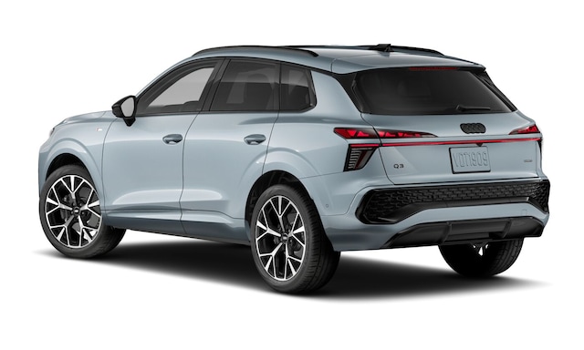 2026 Audi Q3 SUV