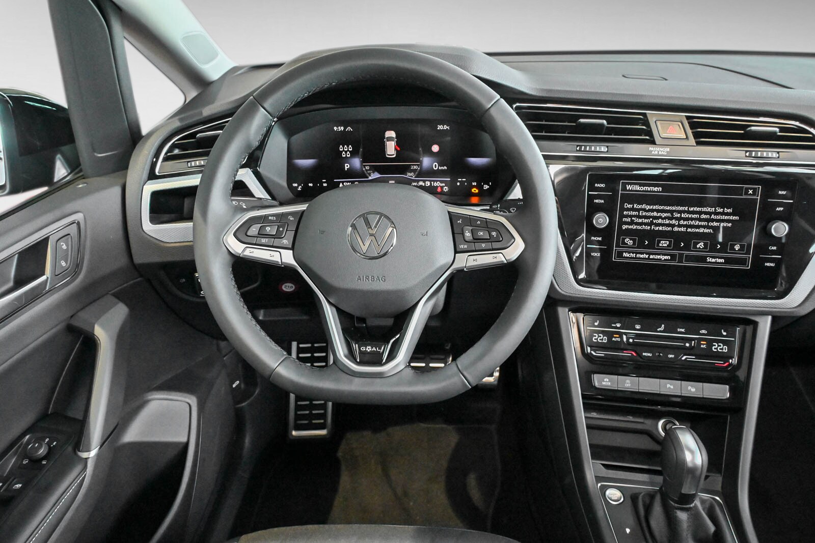 Volkswagen Touran – Bild 13