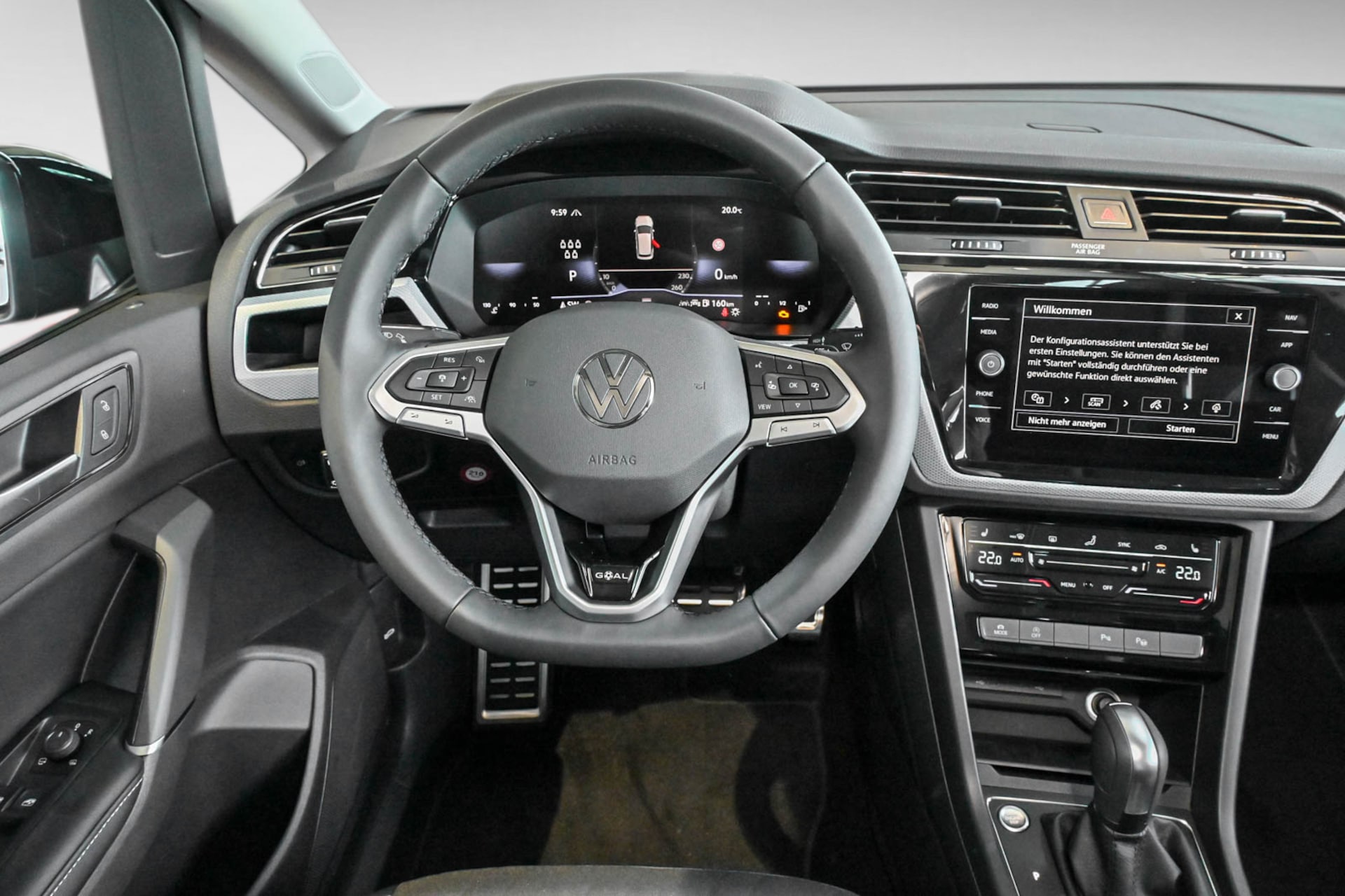 Volkswagen Touran Goal