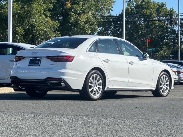 2023 Audi A4 Sedan