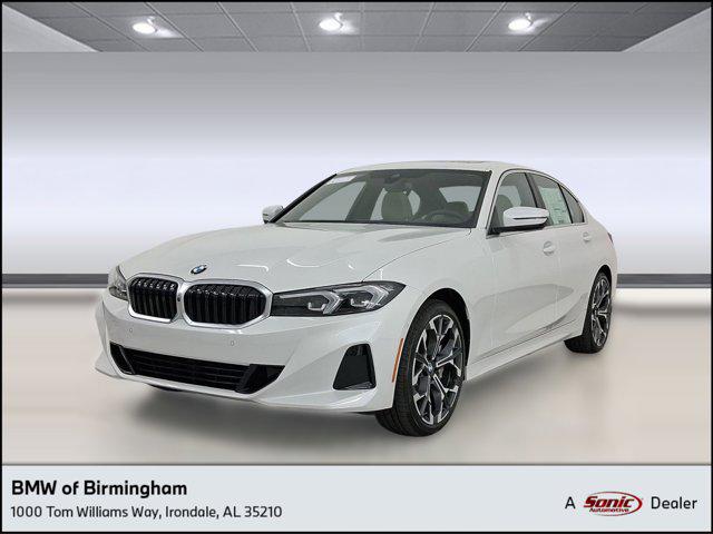 2026 BMW 3 Series 330i Sedan's photo