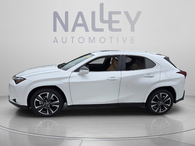 2025 Lexus UX 300h