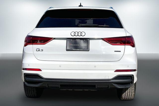 2023 Audi Q3 SUV