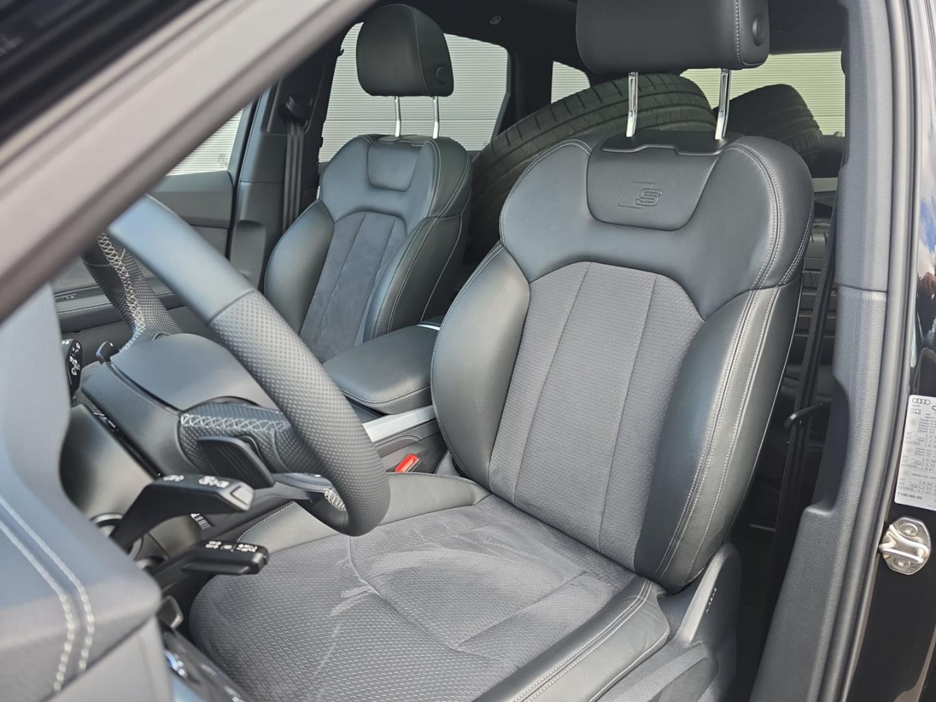 Audi Q7 SUV S line
