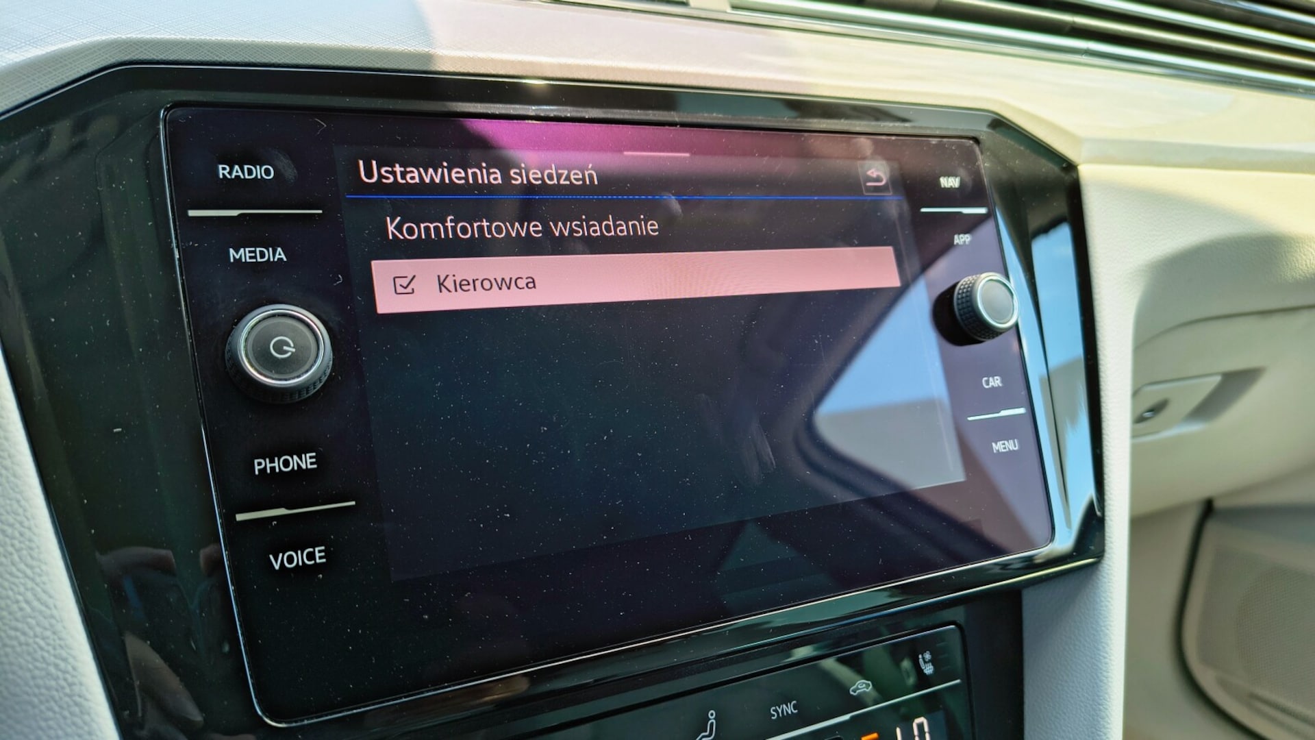 Volkswagen Passat Variant Business