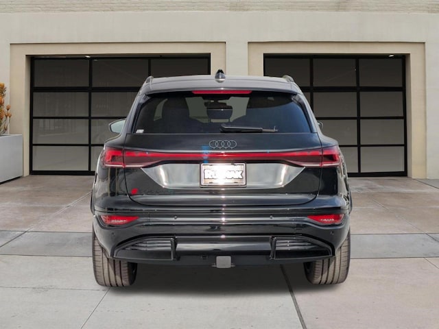 2027 Audi SQ6 e-tron
