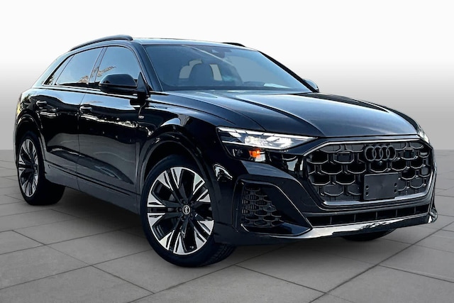 2026 Audi Q8