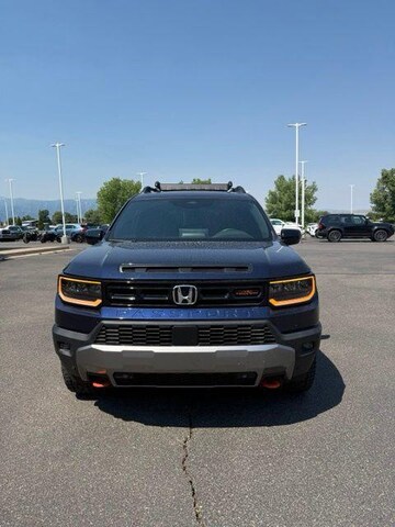 2026 Honda Passport