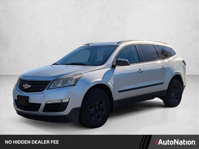 2015 Chevrolet Traverse