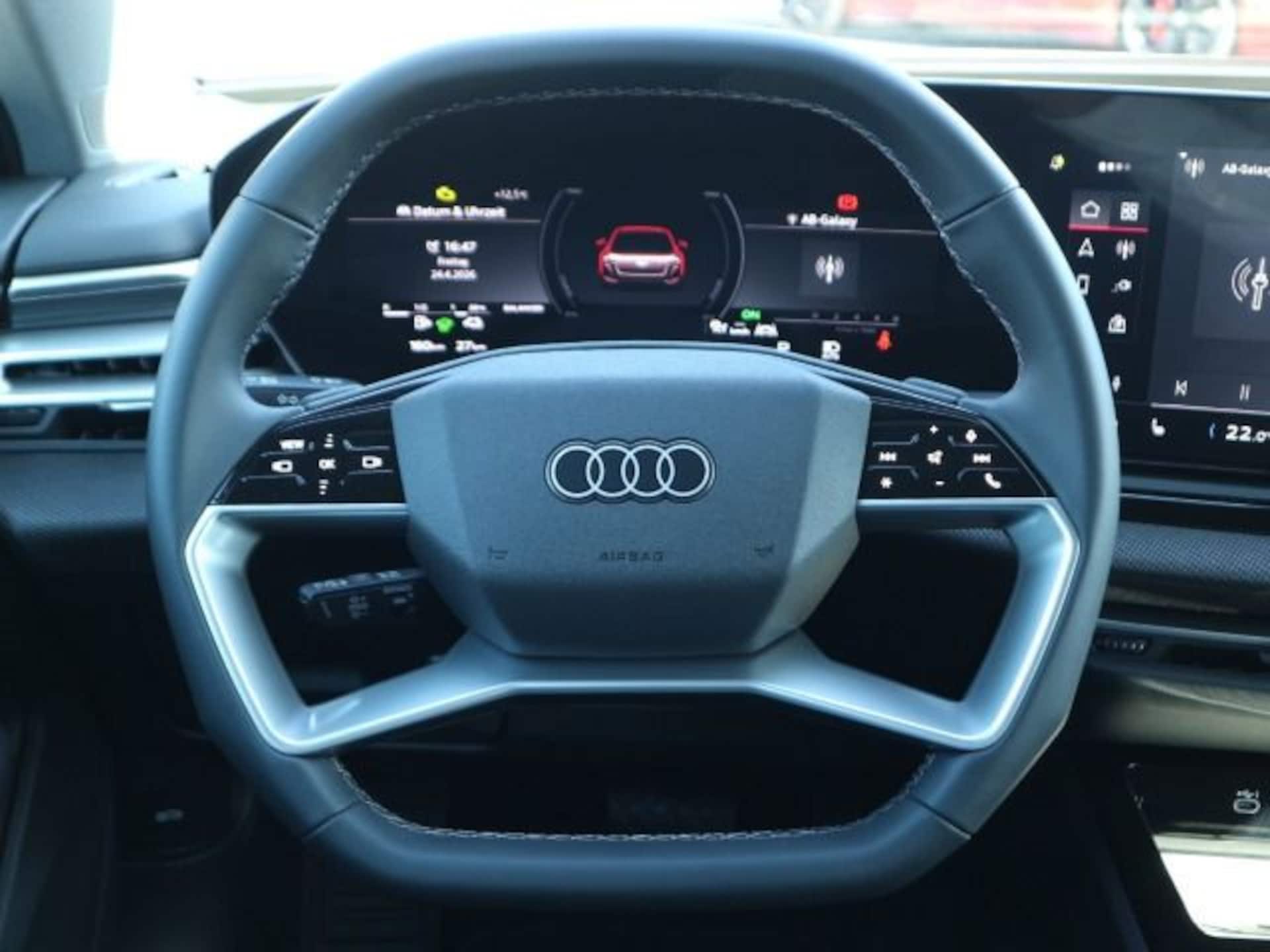 Audi A5 Limousine e-hybrid edition one