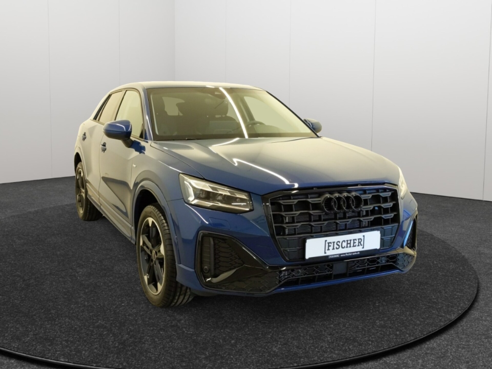 Audi Q2 S line
