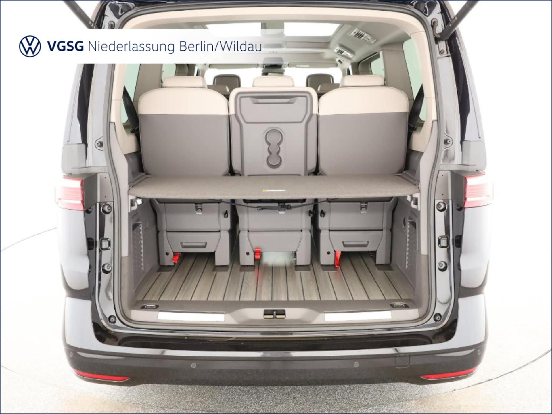 Volkswagen Multivan Style