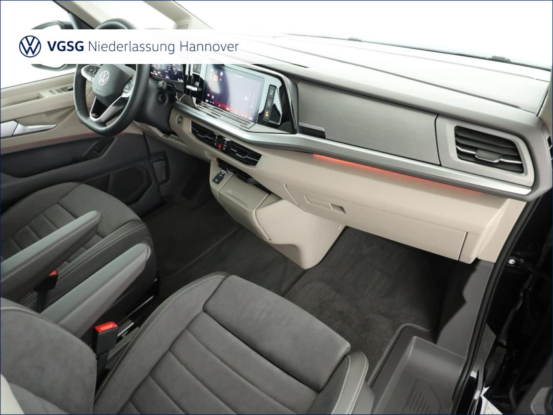 Volkswagen Multivan Langversion Style