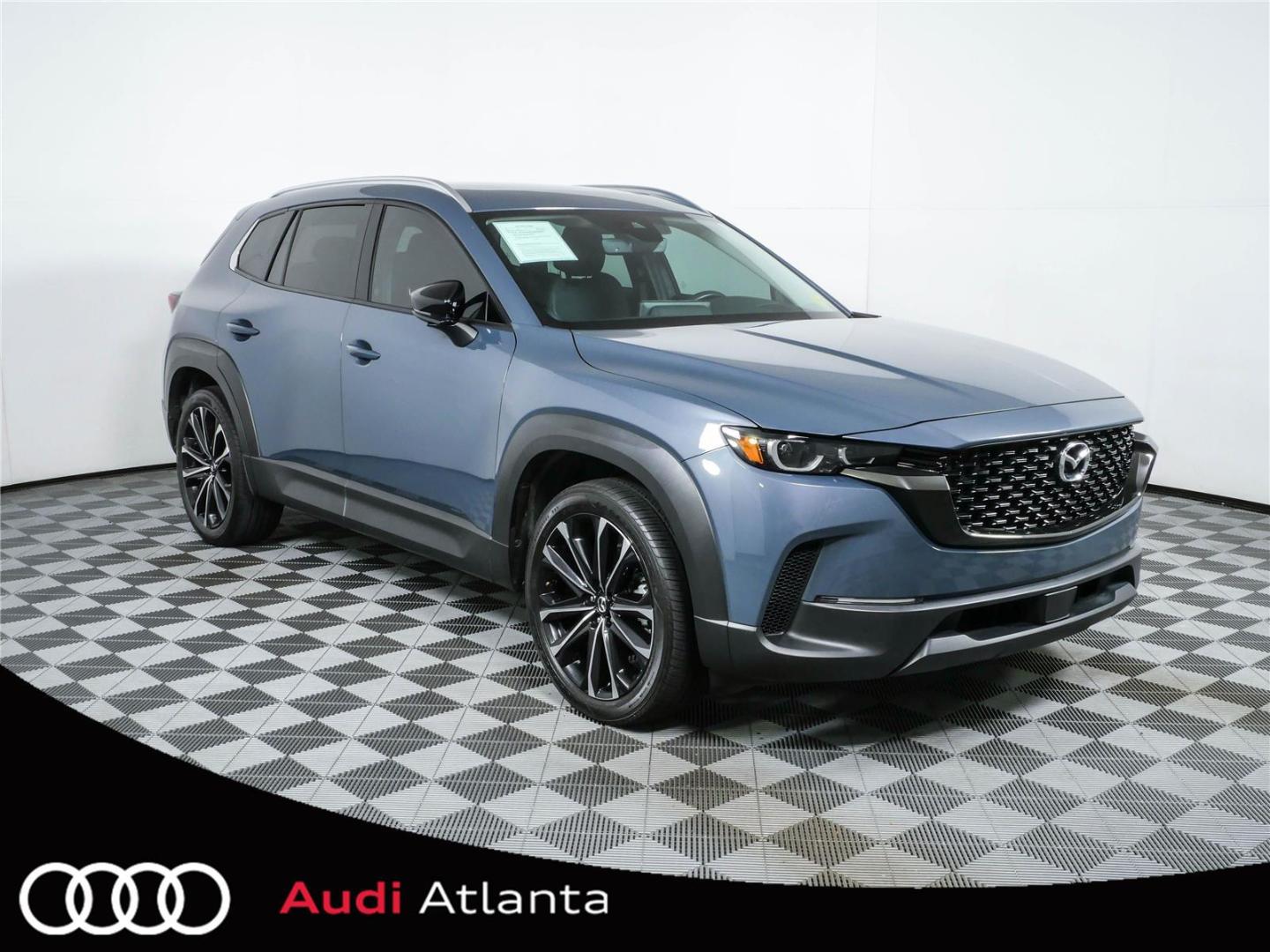 2024 Mazda CX-50