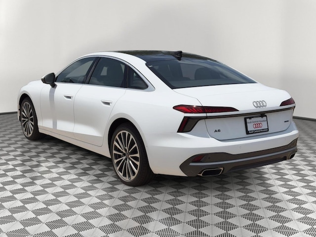 2026 Audi A6 Sedan
