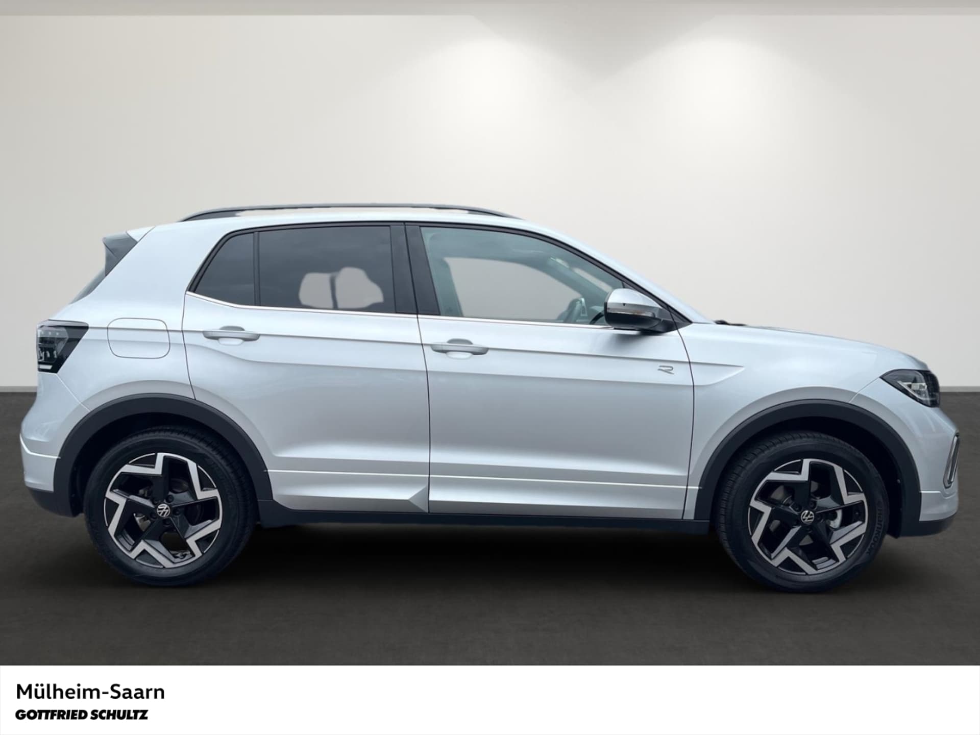 Volkswagen T-Cross R-Line