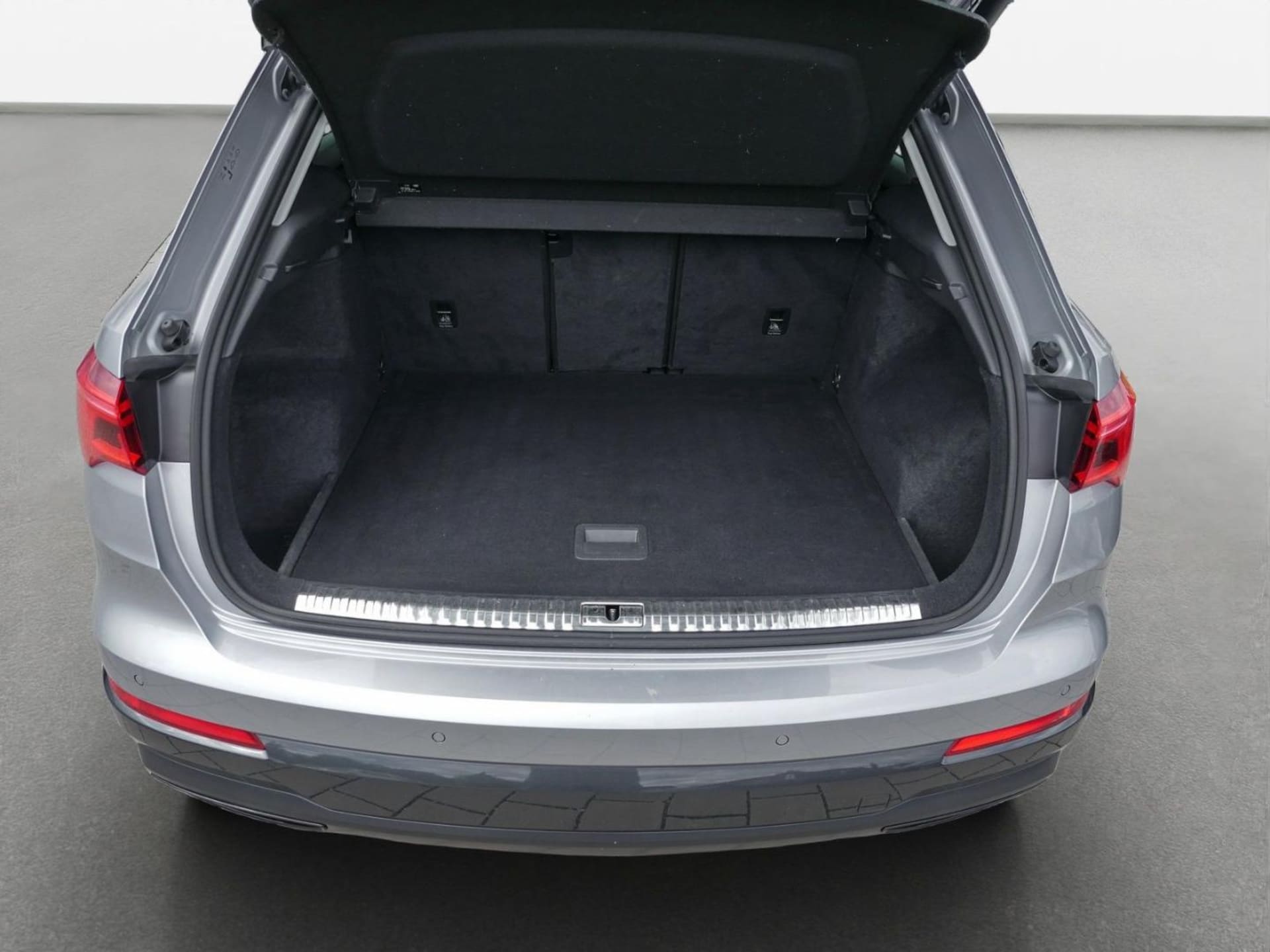 Audi Q3 SUV advanced