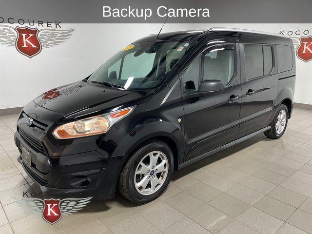 2018 Ford Transit Connect