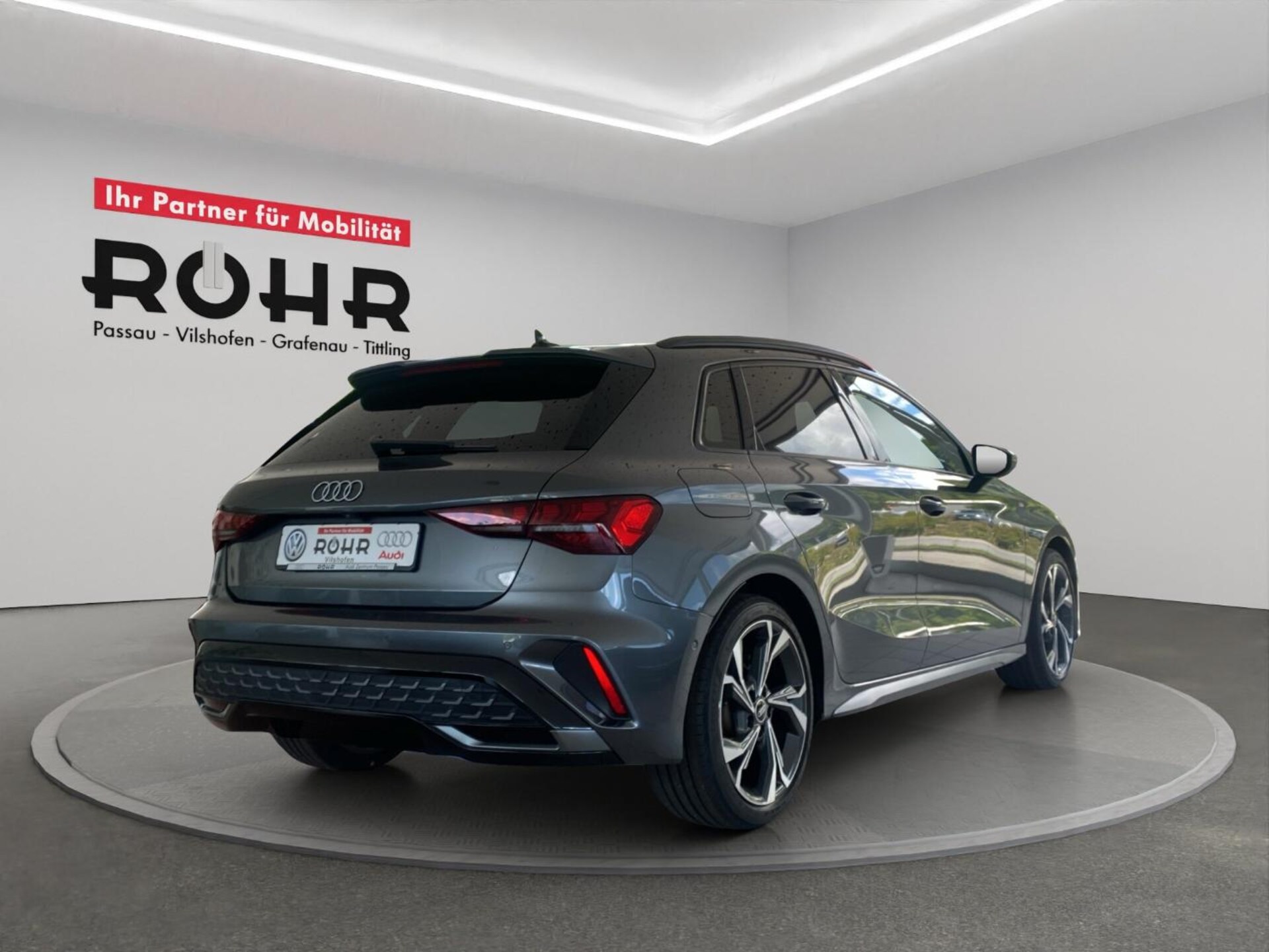 Audi A3 Sportback S line