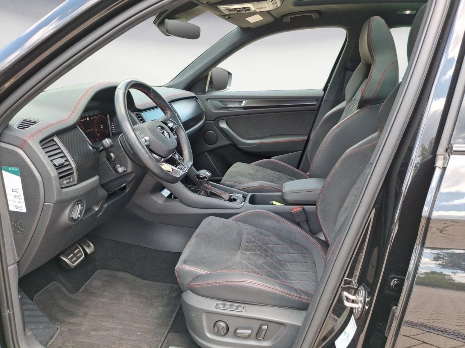 Škoda Kodiaq – Bild 8