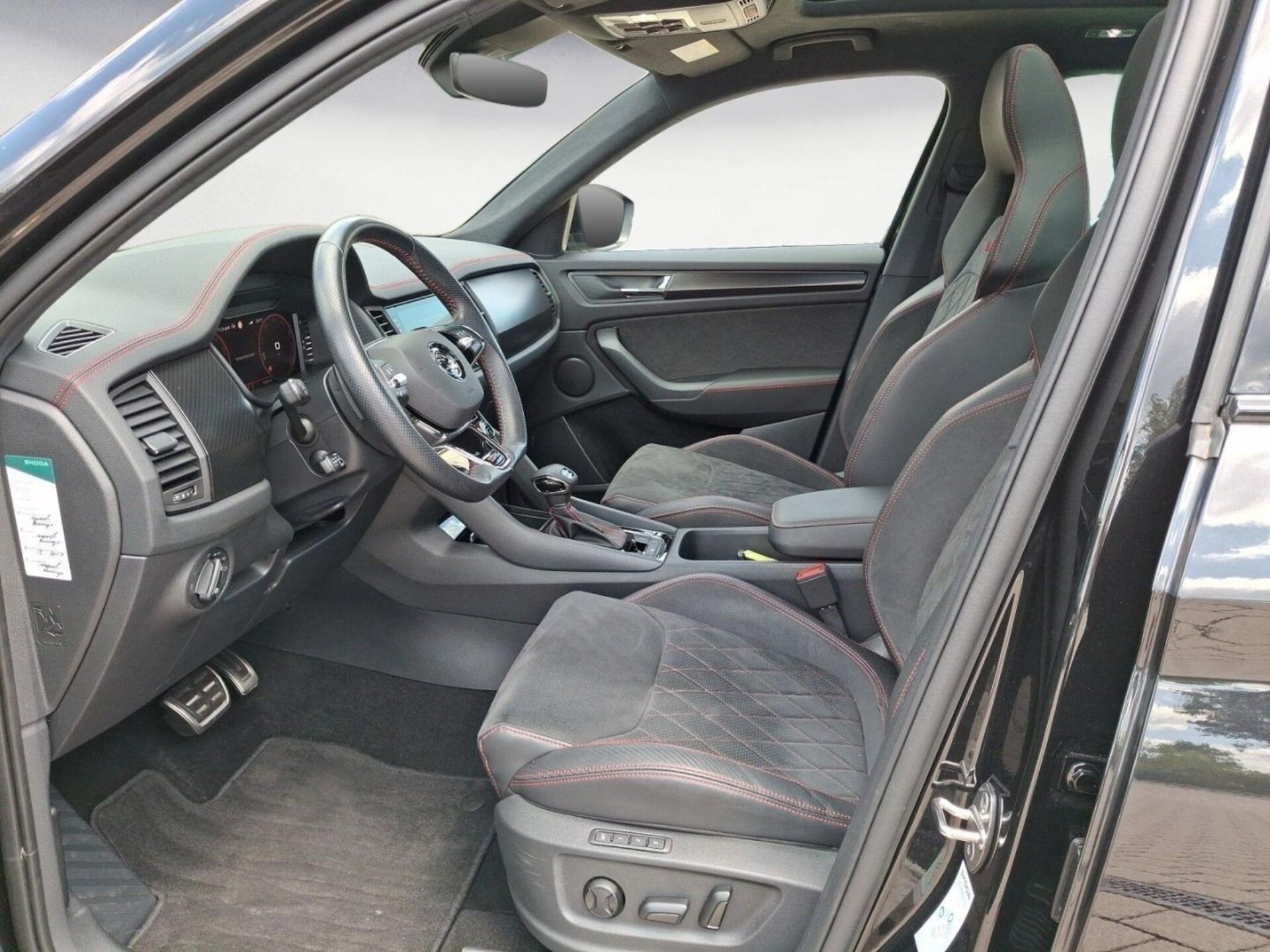 Skoda Kodiaq RS