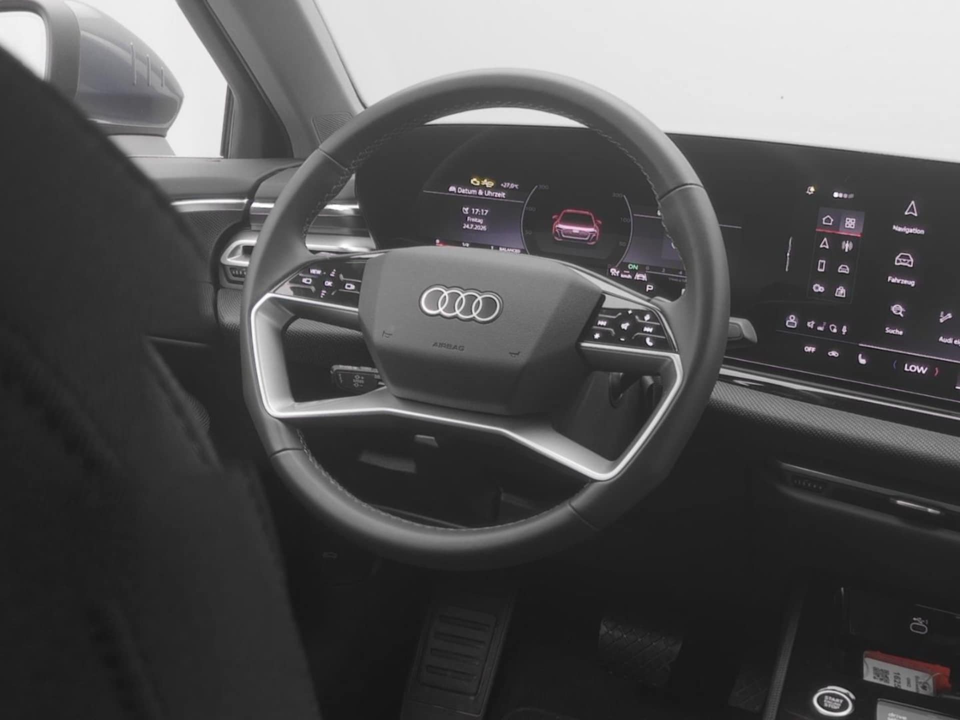 Audi A5 Limousine