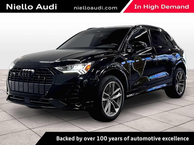 2024 Audi Q3
