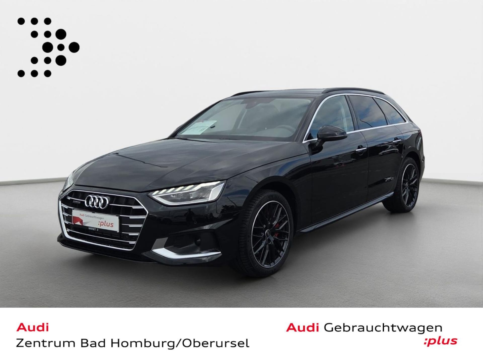 Audi A4 Avant Advanced